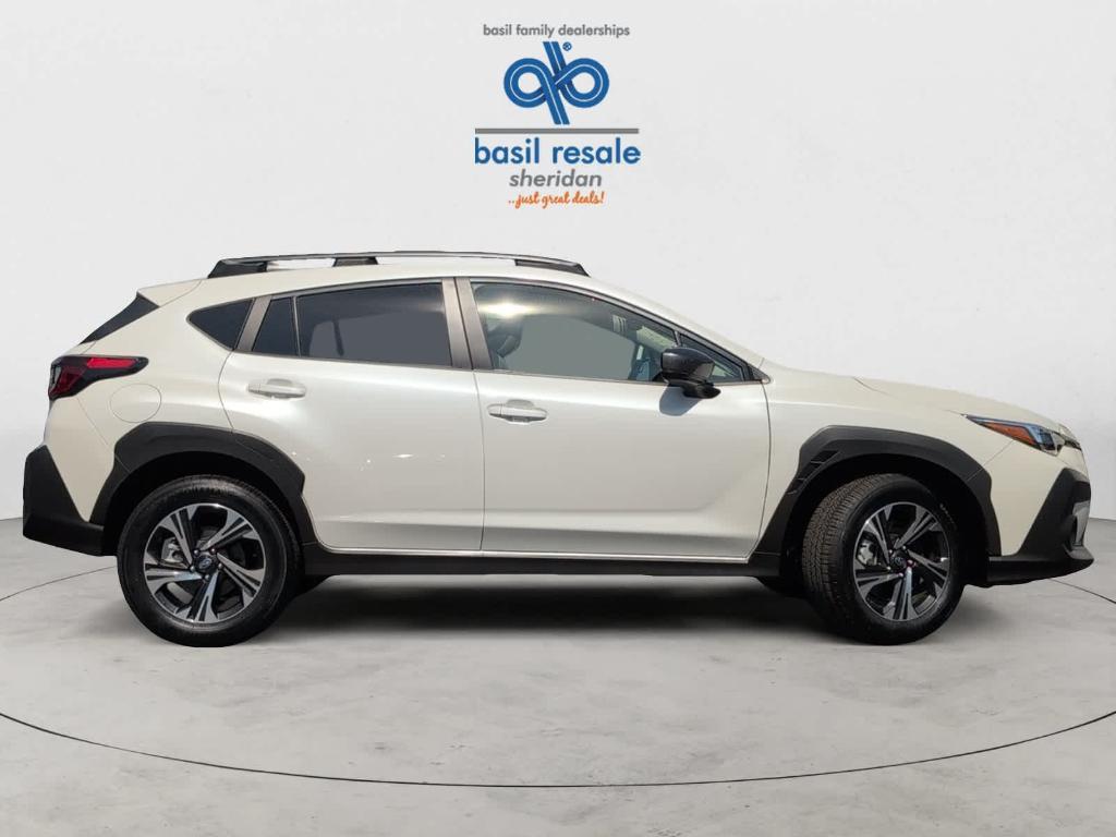 used 2024 Subaru Crosstrek car, priced at $29,202