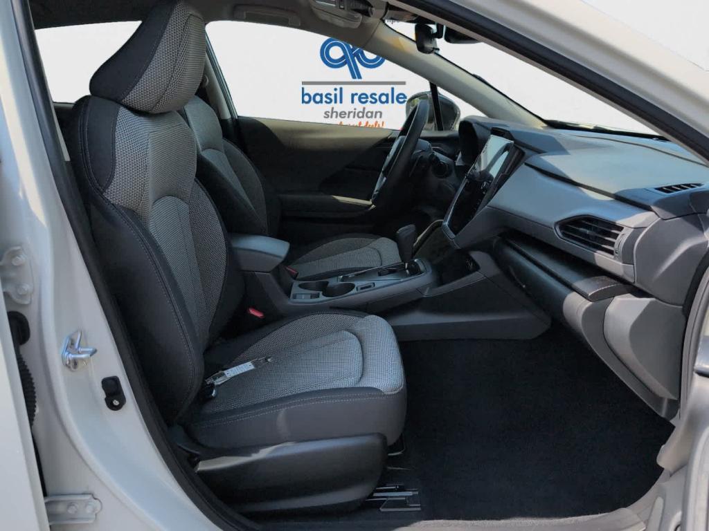 used 2024 Subaru Crosstrek car, priced at $29,202