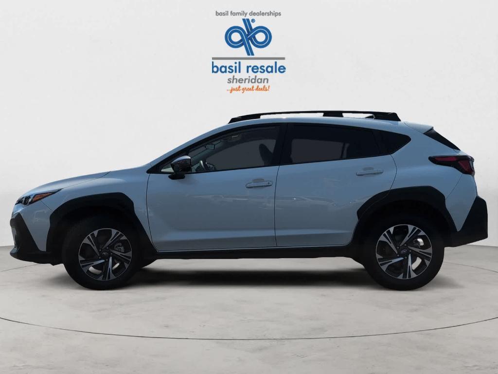 used 2024 Subaru Crosstrek car, priced at $29,202