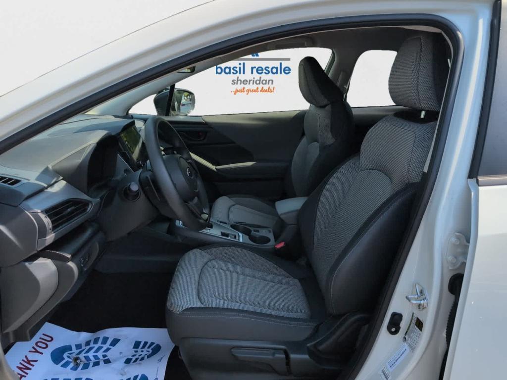 used 2024 Subaru Crosstrek car, priced at $29,202
