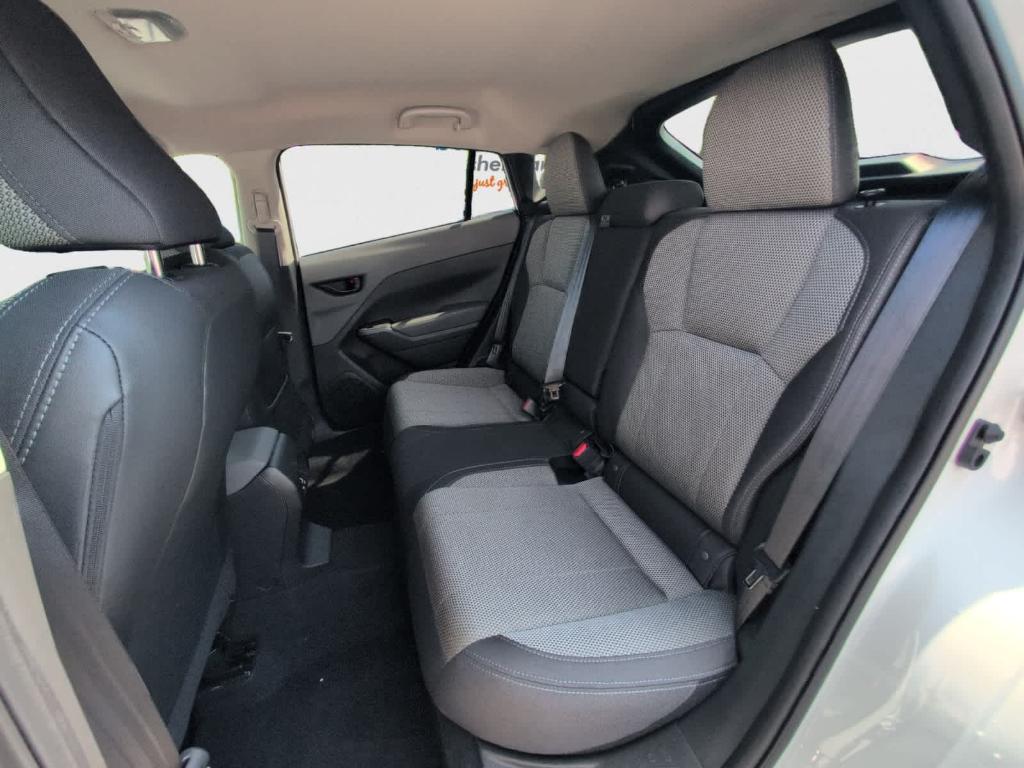 used 2024 Subaru Crosstrek car, priced at $29,202