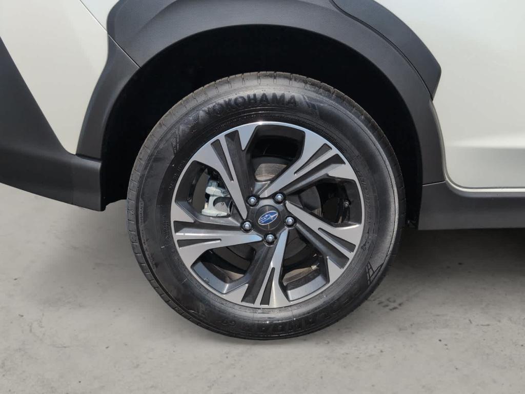 used 2024 Subaru Crosstrek car, priced at $29,202