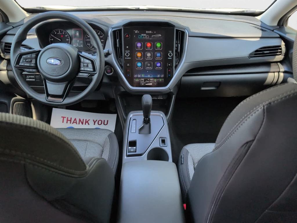 used 2024 Subaru Crosstrek car, priced at $29,202