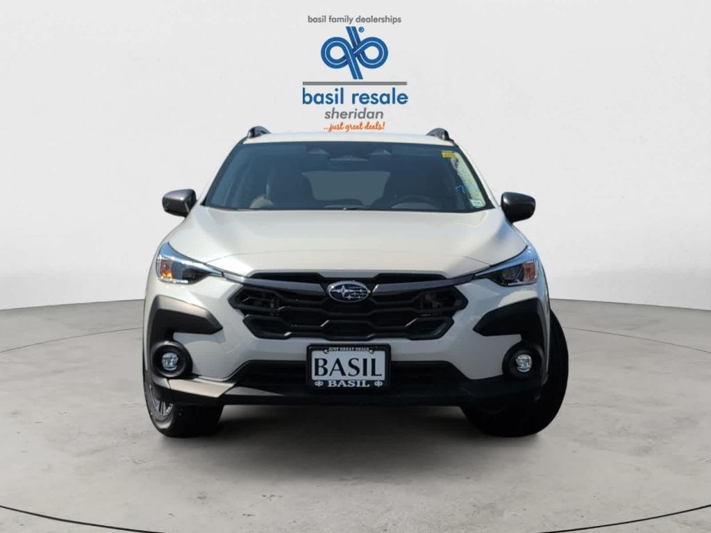 used 2024 Subaru Crosstrek car, priced at $29,202
