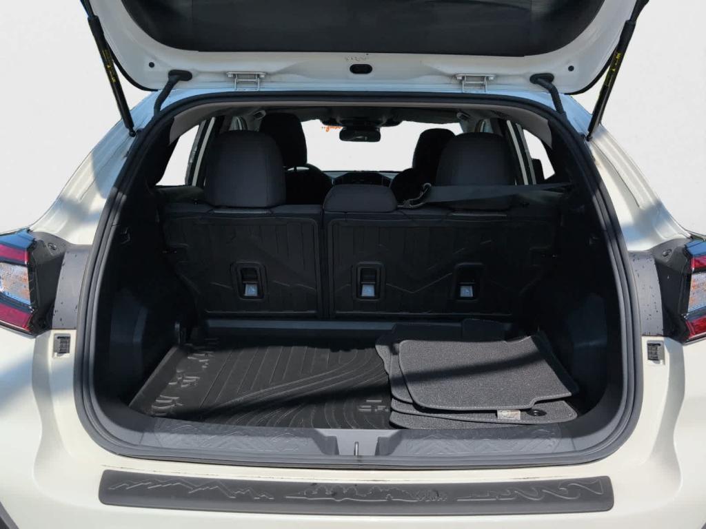 used 2024 Subaru Crosstrek car, priced at $29,202