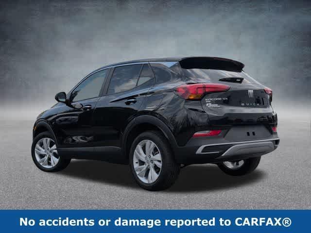 used 2024 Buick Encore GX car, priced at $27,000