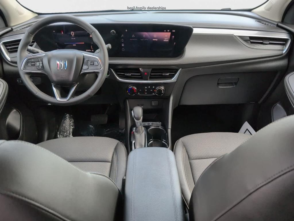 used 2024 Buick Encore GX car, priced at $25,899