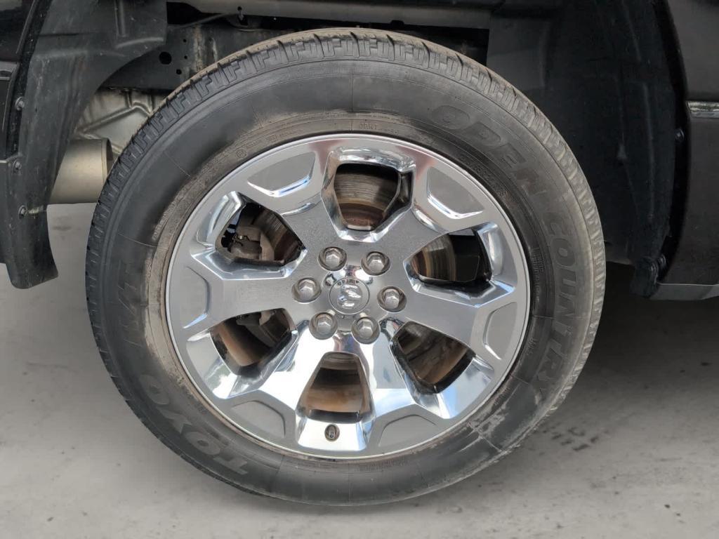 used 2019 Ram 1500 car, priced at $28,500