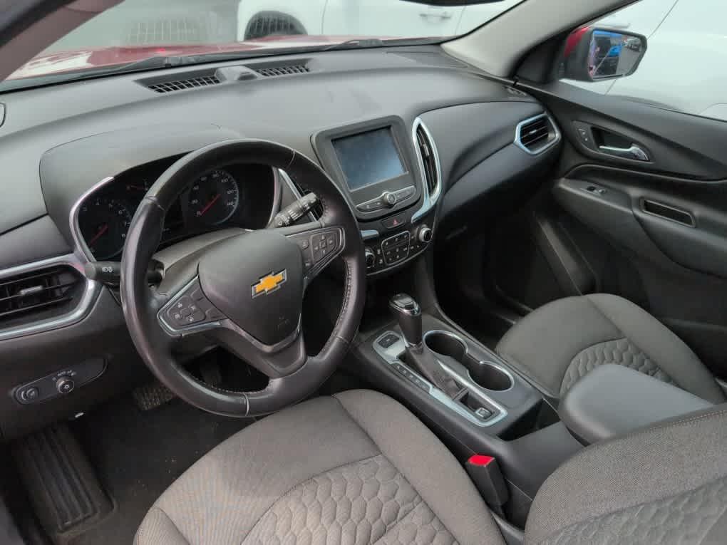 used 2018 Chevrolet Equinox car, priced at $16,500