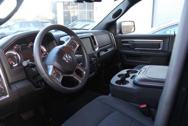 used 2022 Ram 1500 Classic car, priced at $31,300