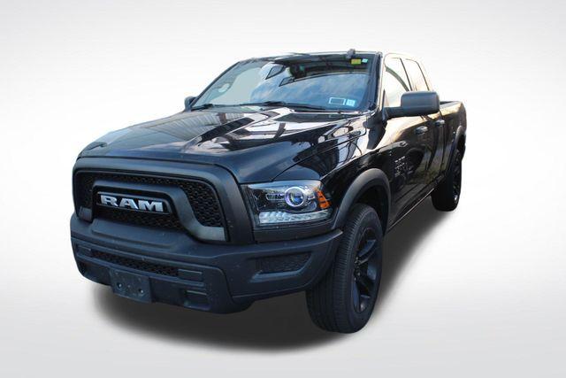 used 2022 Ram 1500 Classic car, priced at $31,300