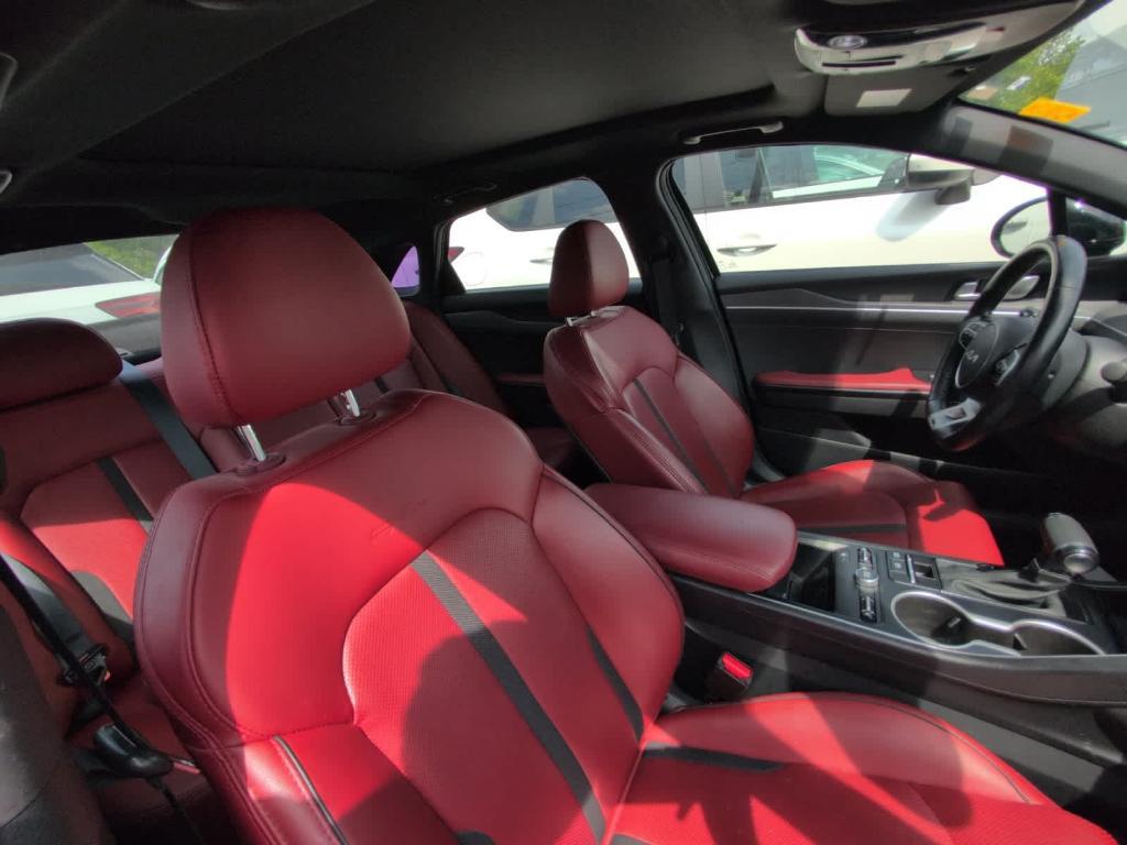 used 2023 Kia K5 car, priced at $26,600