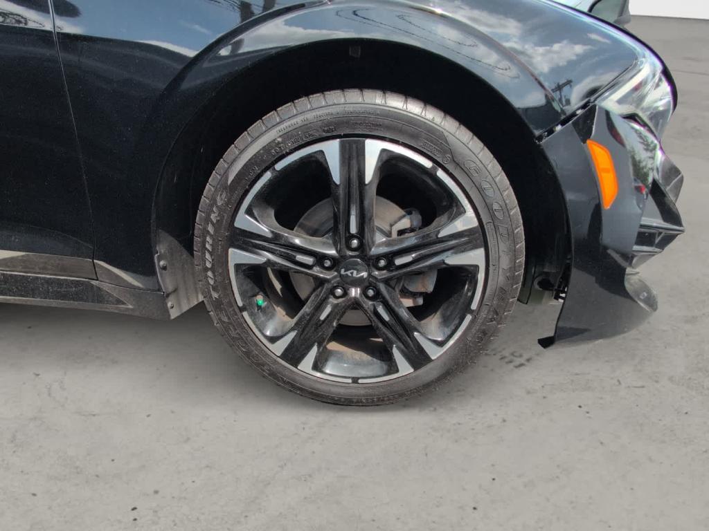 used 2023 Kia K5 car, priced at $26,600