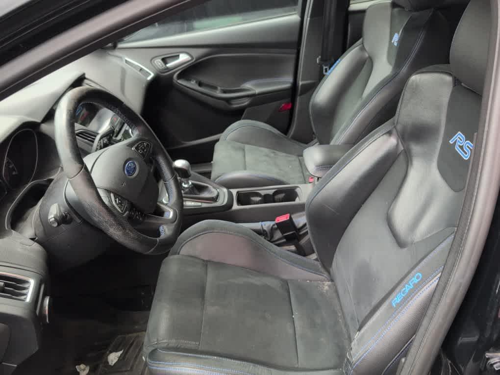 used 2016 Ford Focus RS car, priced at $26,900