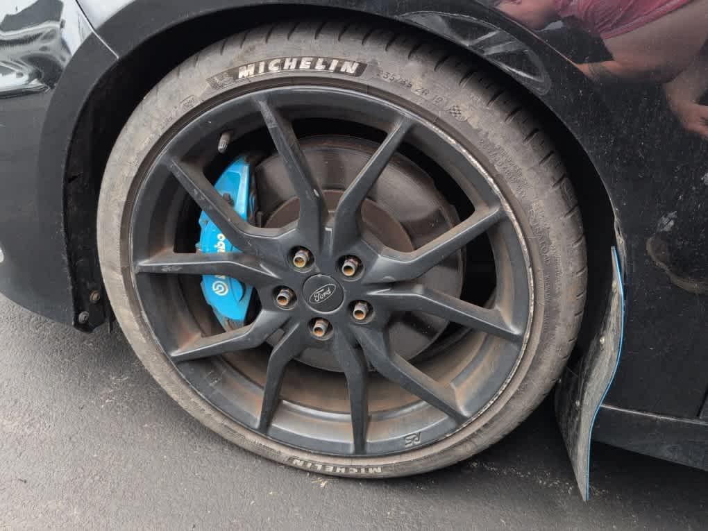 used 2016 Ford Focus RS car, priced at $26,900