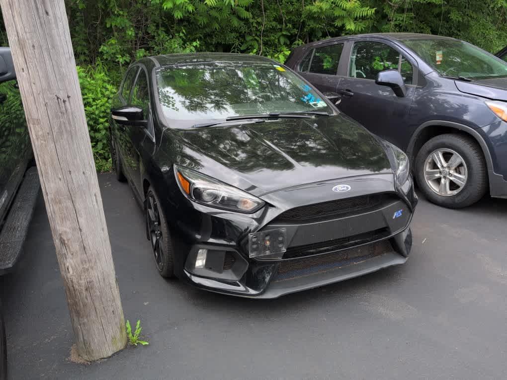 used 2016 Ford Focus RS car, priced at $26,900