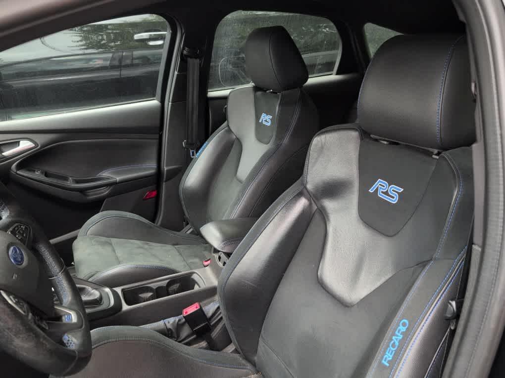 used 2016 Ford Focus RS car, priced at $26,900