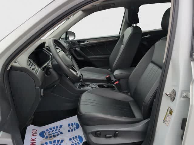 used 2022 Volkswagen Tiguan car, priced at $27,700