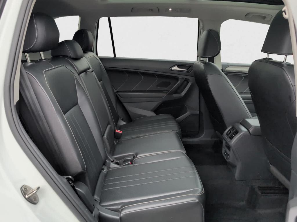 used 2022 Volkswagen Tiguan car, priced at $27,500