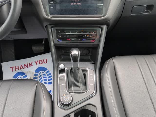 used 2022 Volkswagen Tiguan car, priced at $27,700