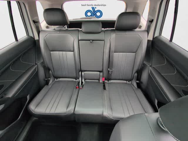 used 2022 Volkswagen Tiguan car, priced at $27,700