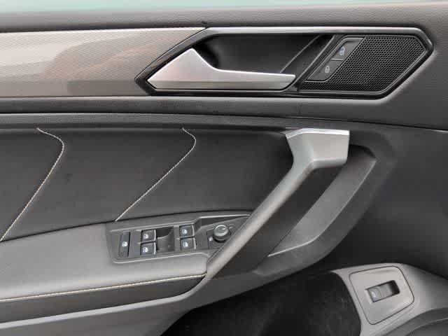 used 2022 Volkswagen Tiguan car, priced at $27,700