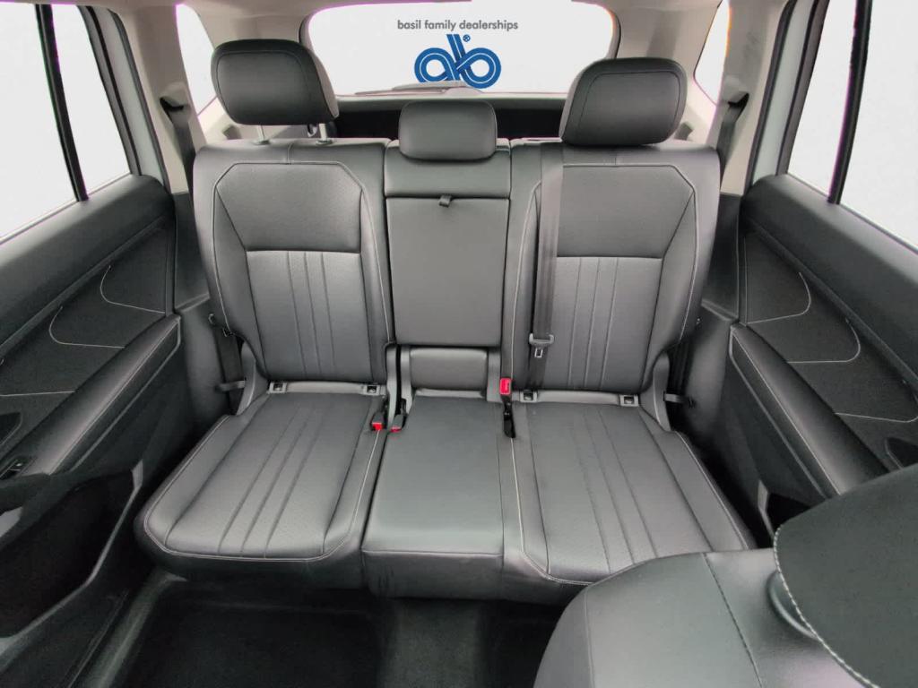 used 2022 Volkswagen Tiguan car, priced at $27,500
