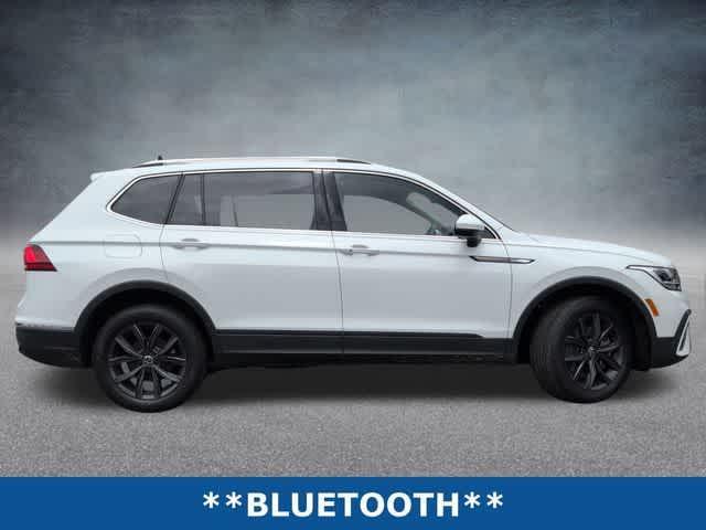 used 2022 Volkswagen Tiguan car, priced at $27,700