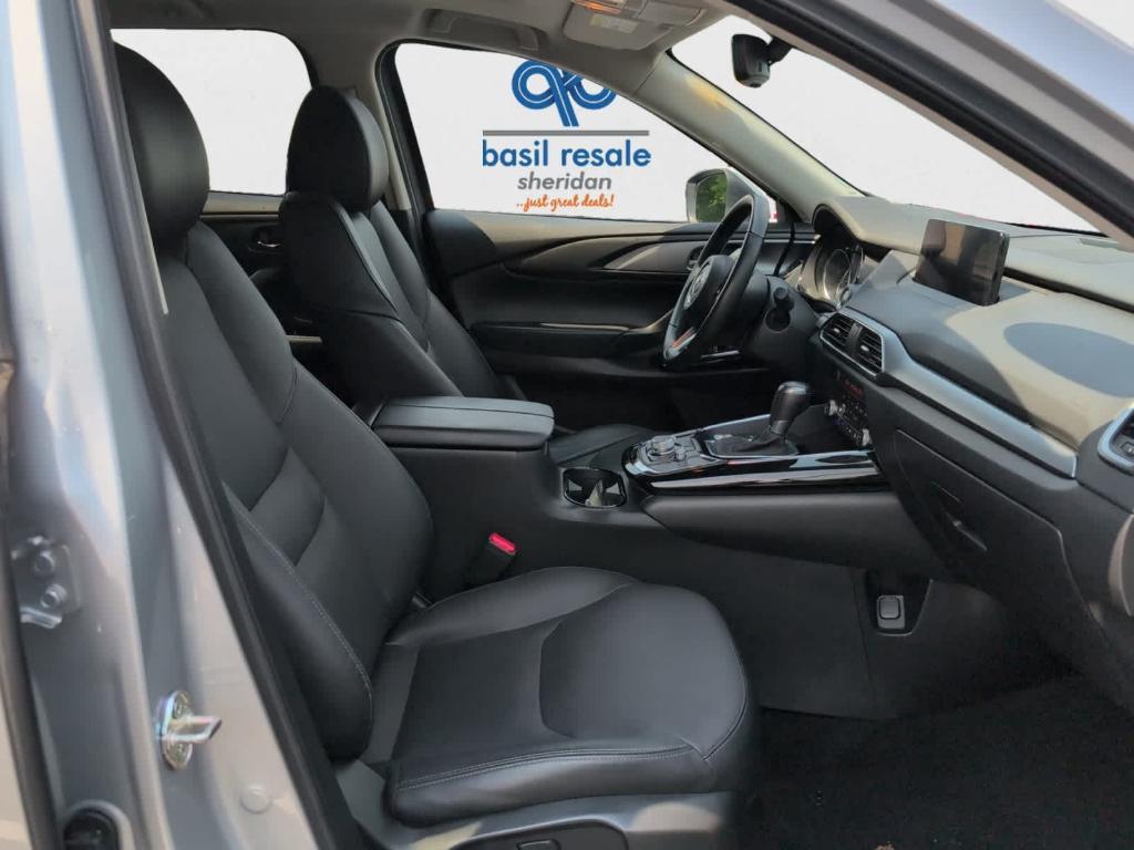 used 2023 Mazda CX-9 car, priced at $32,500