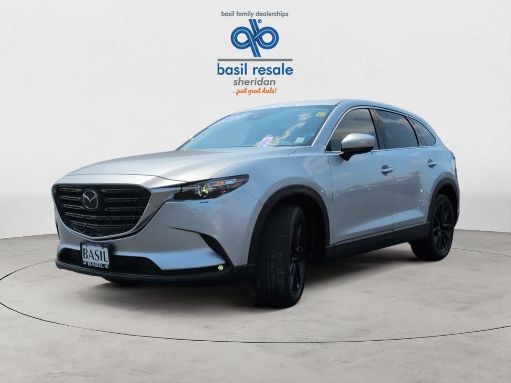 used 2023 Mazda CX-9 car, priced at $32,500