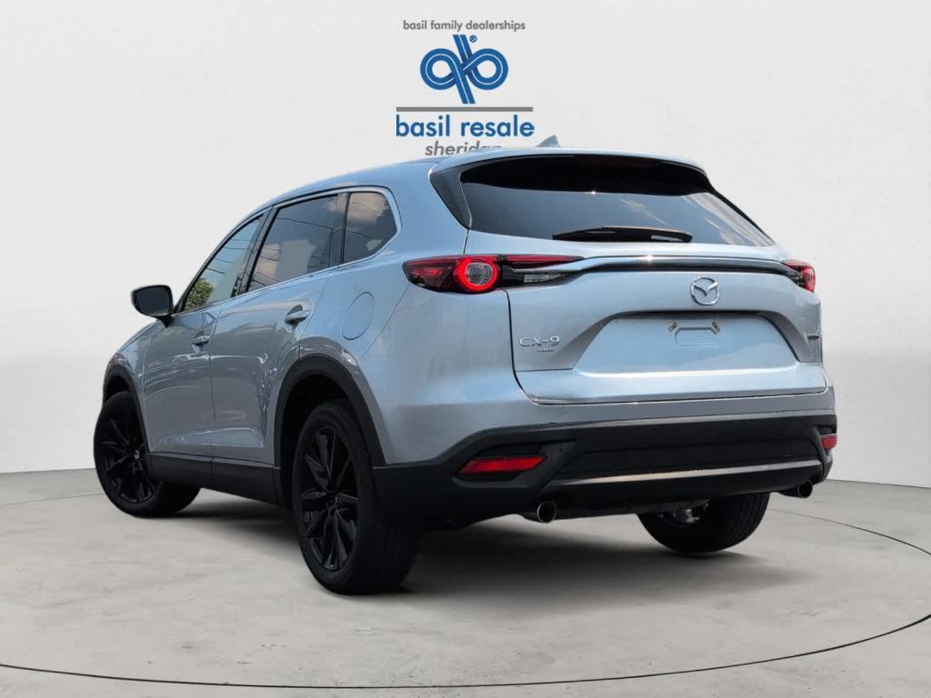 used 2023 Mazda CX-9 car, priced at $32,500