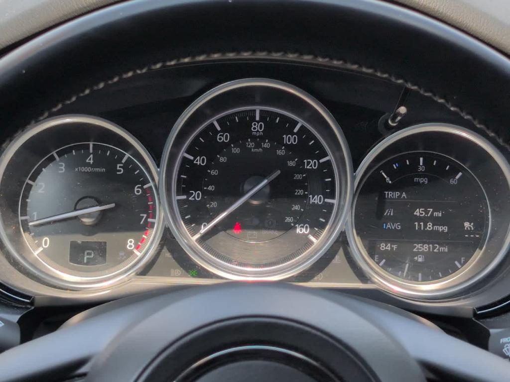 used 2023 Mazda CX-9 car, priced at $32,500