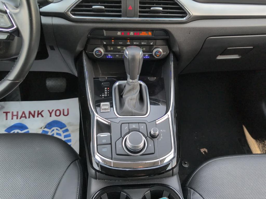 used 2023 Mazda CX-9 car, priced at $32,500