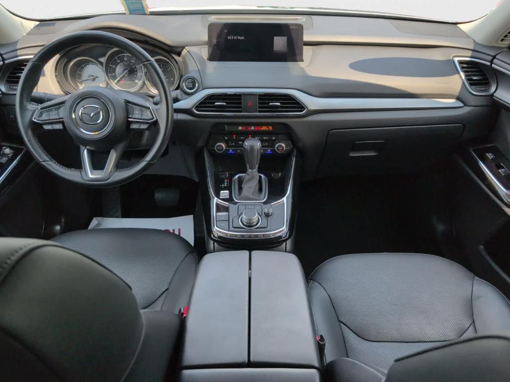 used 2023 Mazda CX-9 car, priced at $32,500