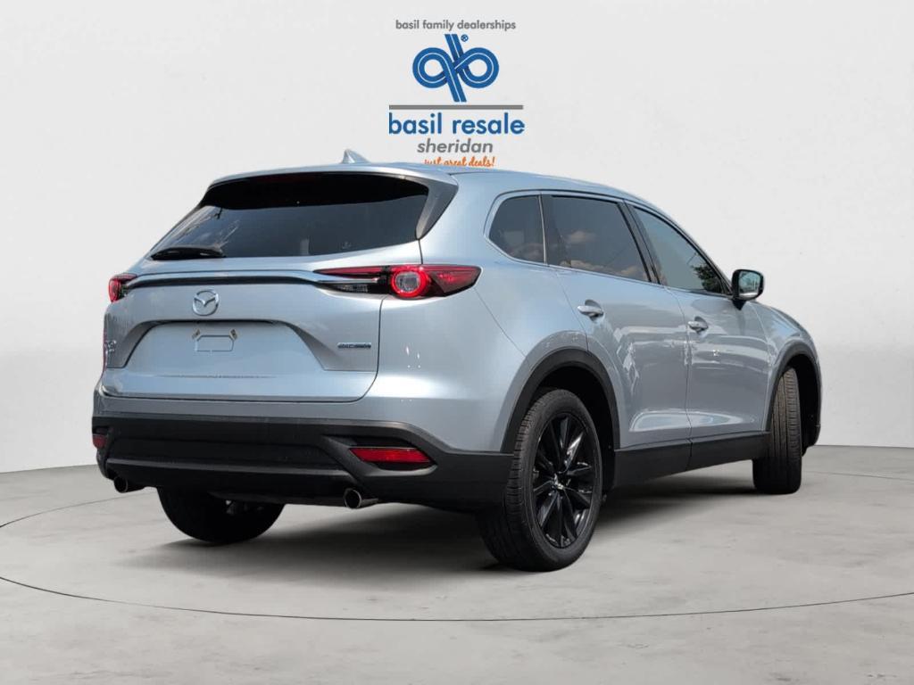 used 2023 Mazda CX-9 car, priced at $32,500