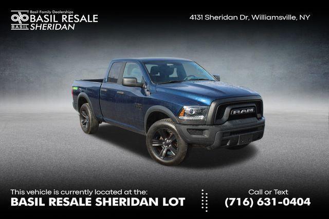 used 2021 Ram 1500 Classic car, priced at $29,700