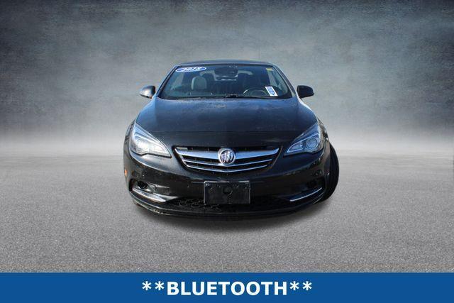 used 2018 Buick Cascada car, priced at $16,800