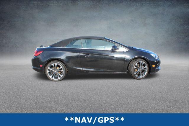 used 2018 Buick Cascada car, priced at $16,800