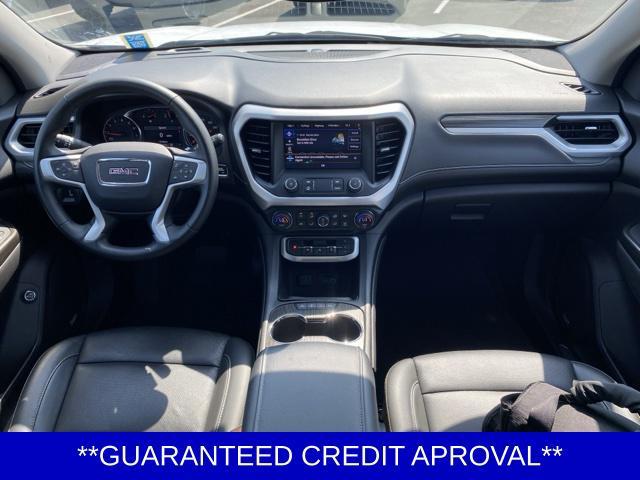 used 2023 GMC Acadia car, priced at $31,000