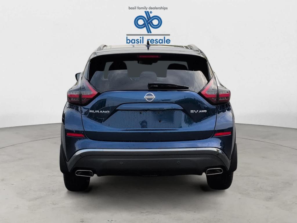 used 2021 Nissan Murano car, priced at $24,995
