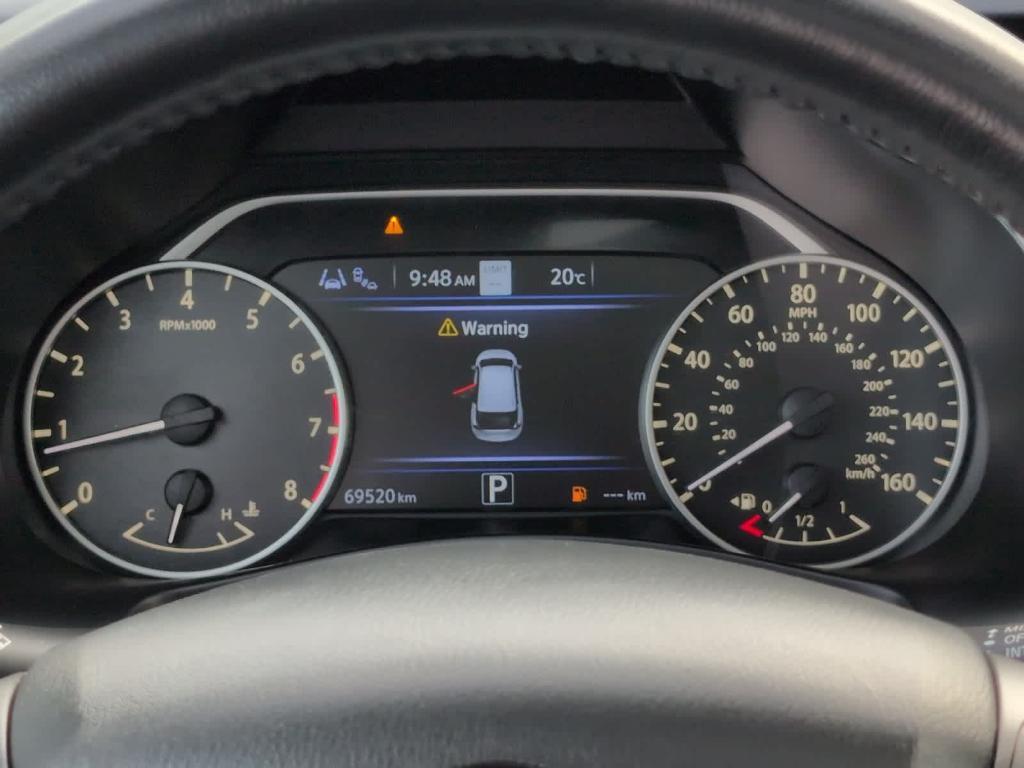 used 2021 Nissan Murano car, priced at $24,995