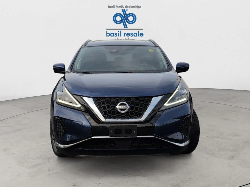 used 2021 Nissan Murano car, priced at $24,995