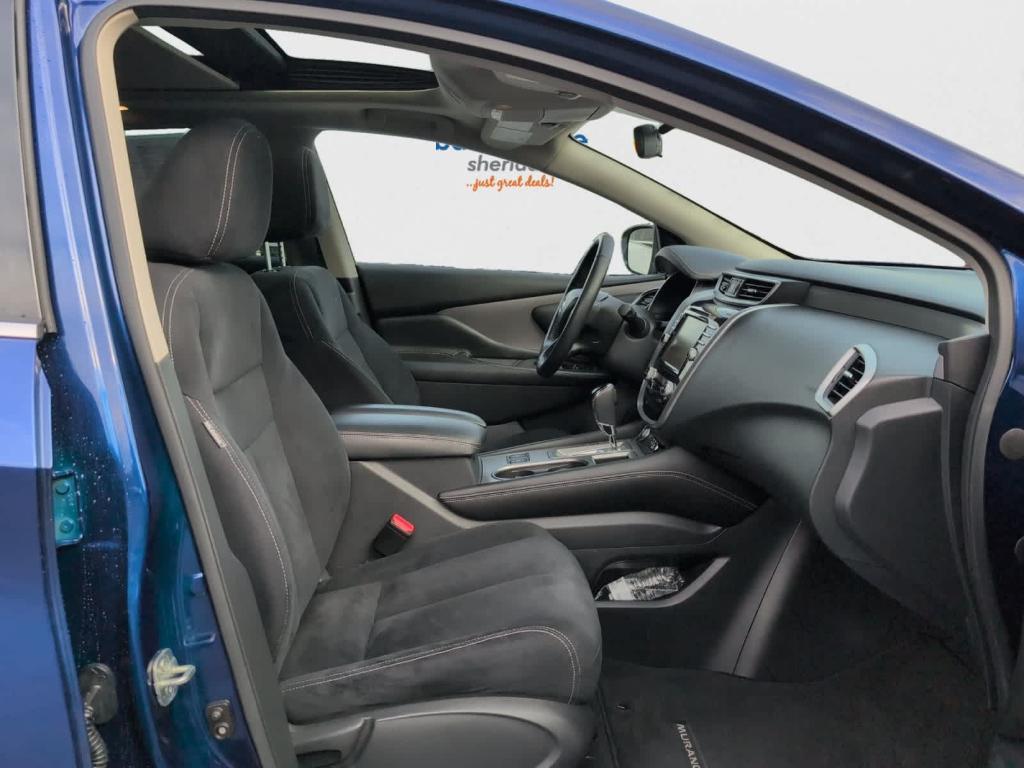 used 2021 Nissan Murano car, priced at $24,995
