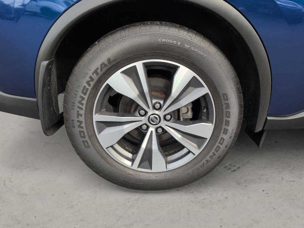 used 2021 Nissan Murano car, priced at $24,995