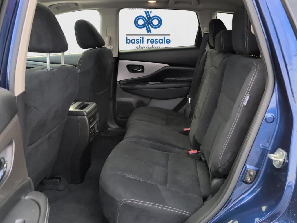 used 2021 Nissan Murano car, priced at $24,995