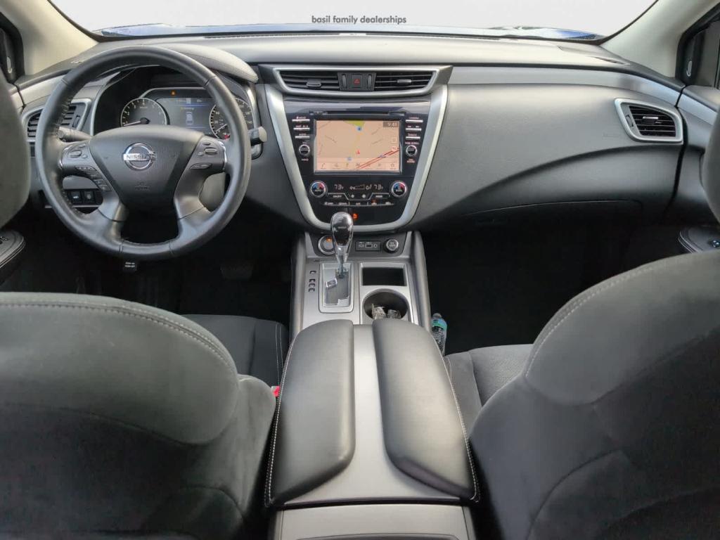 used 2021 Nissan Murano car, priced at $24,995