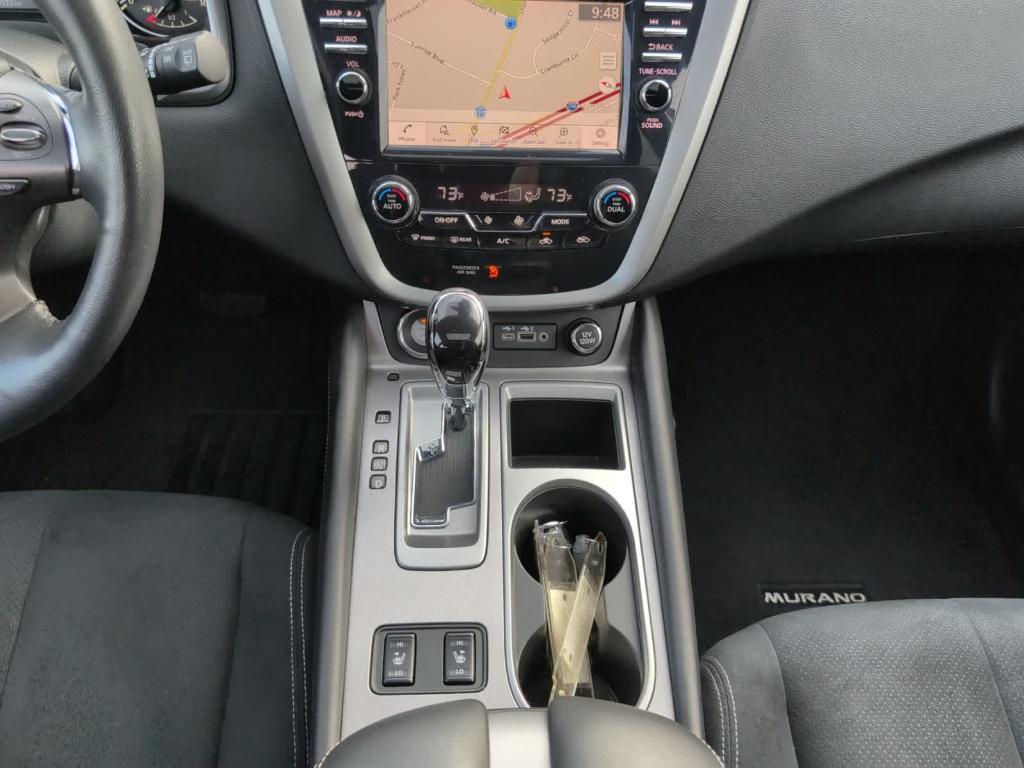 used 2021 Nissan Murano car, priced at $24,995