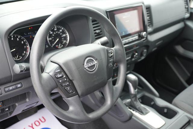 used 2022 Nissan Frontier car, priced at $27,700