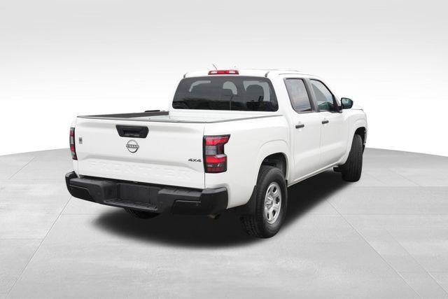 used 2022 Nissan Frontier car, priced at $27,700