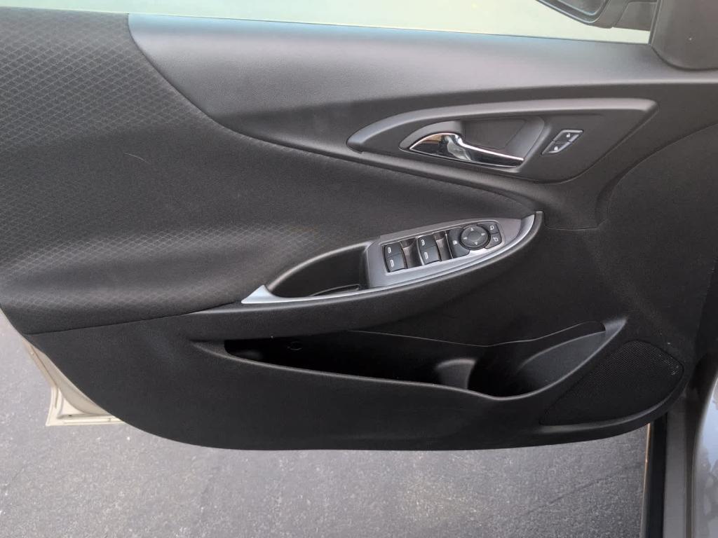 used 2024 Chevrolet Malibu car, priced at $20,888